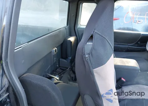 2011 Ford Ranger Xlt из США, поврежденный, VIN 1FTLR4FE6BPA97079